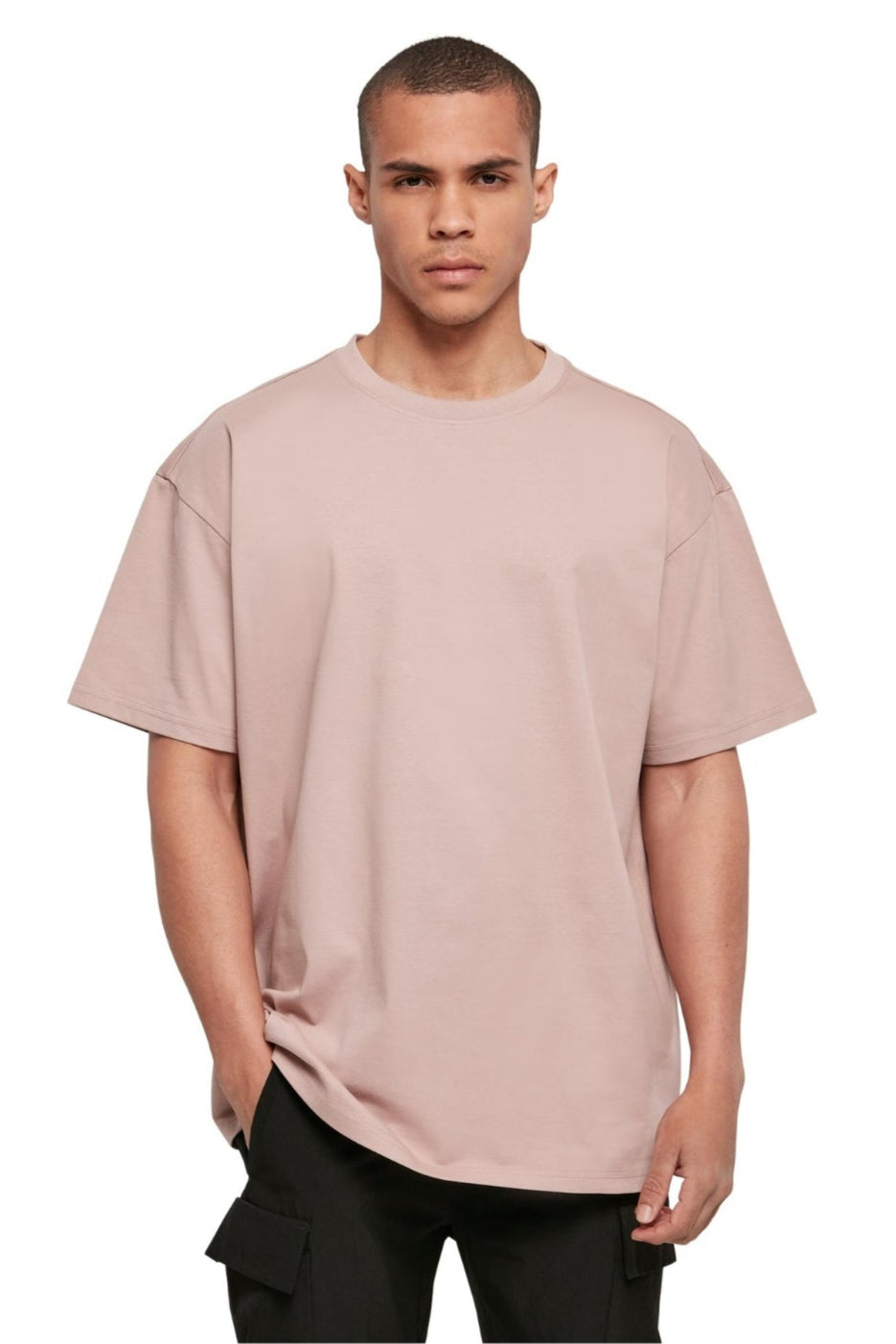 Pesante Oversized T-shirt-pacchetto (3 pezzi.)
