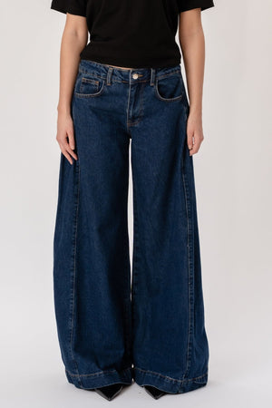 Jeans Estella - Blu scuro
