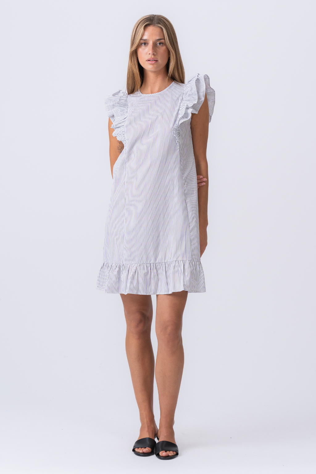 Abito Aila - Biancaneve / nero