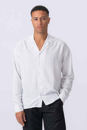 Shirt Antonio - Bianco