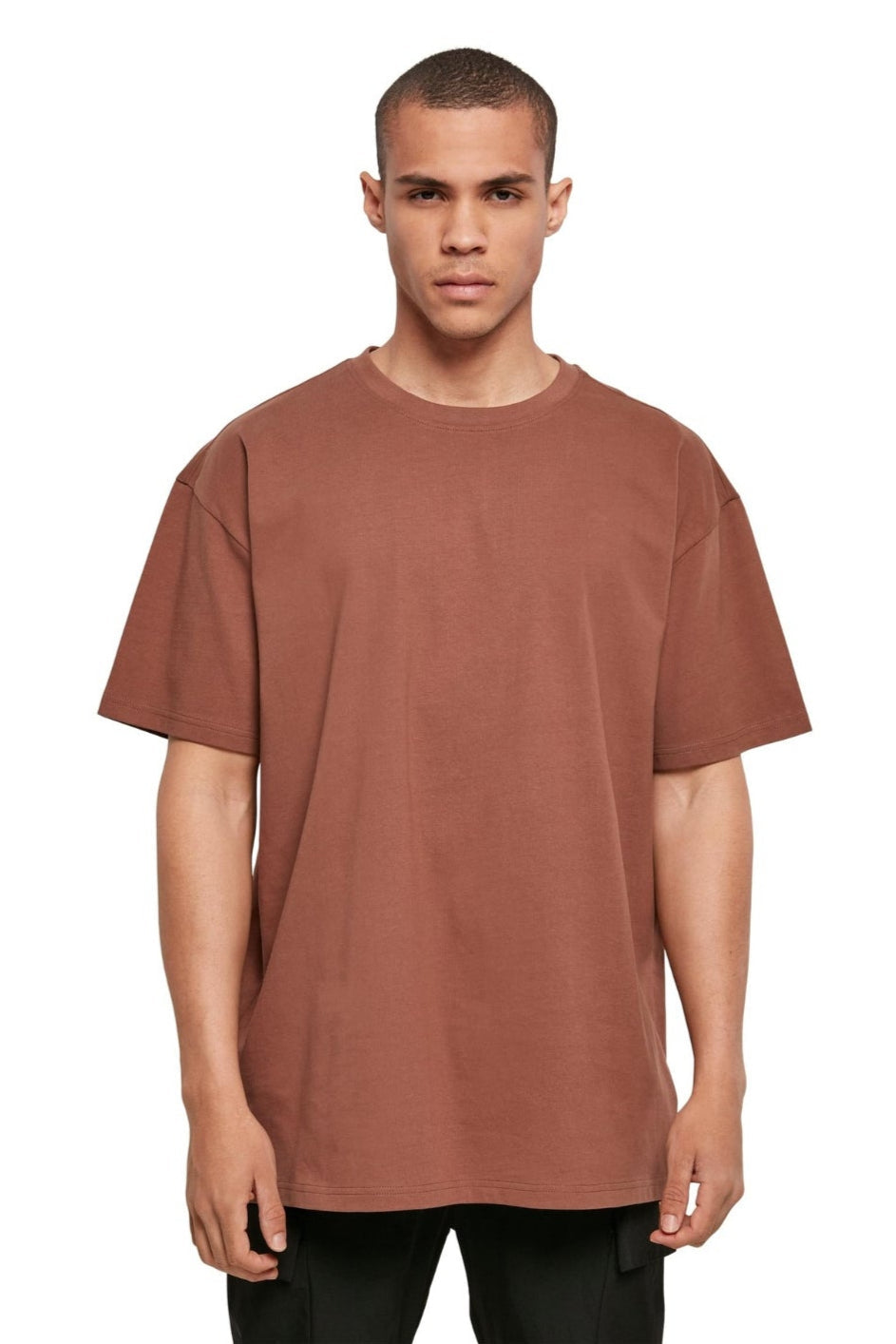 Pesante Oversized T-shirt-pacchetto (3 pezzi.)