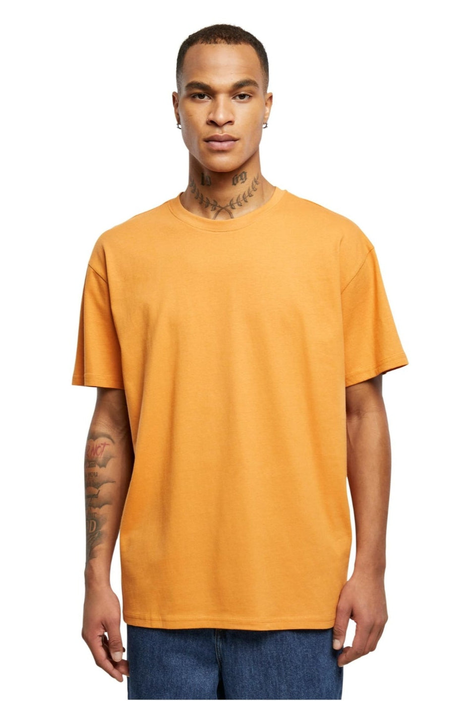 Pesante Oversized T-shirt-pacchetto (3 pezzi.)