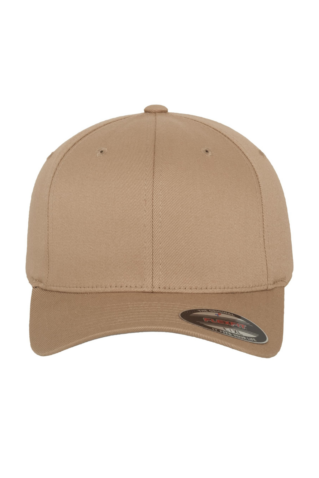 Flexfit Wooly pettined - giallo