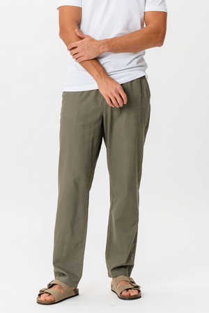 Biancheria Pants - Esercito
