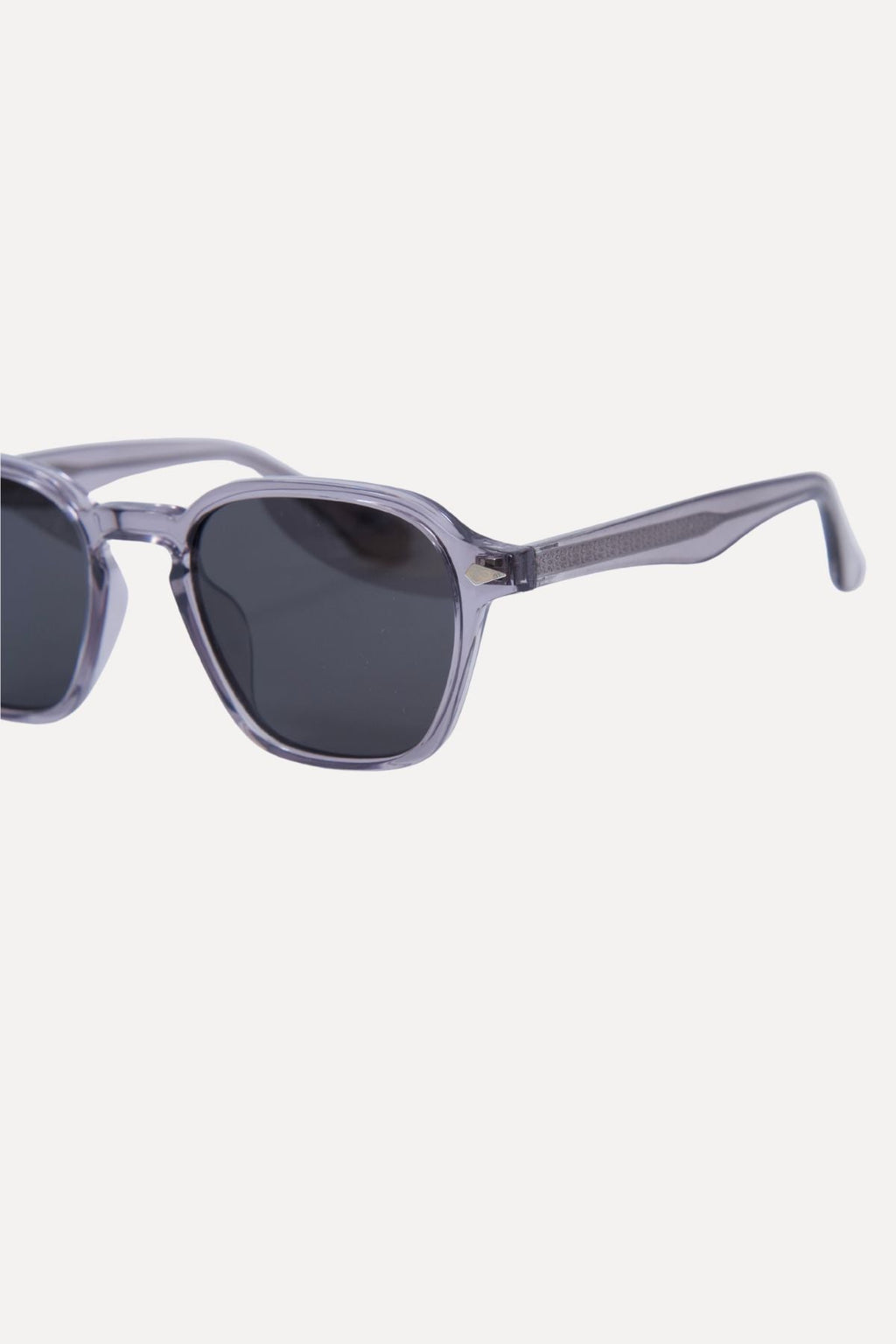Emma Sunglasses - Grey-Black