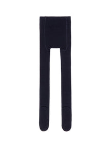 2 pack of tights - Dark Blue