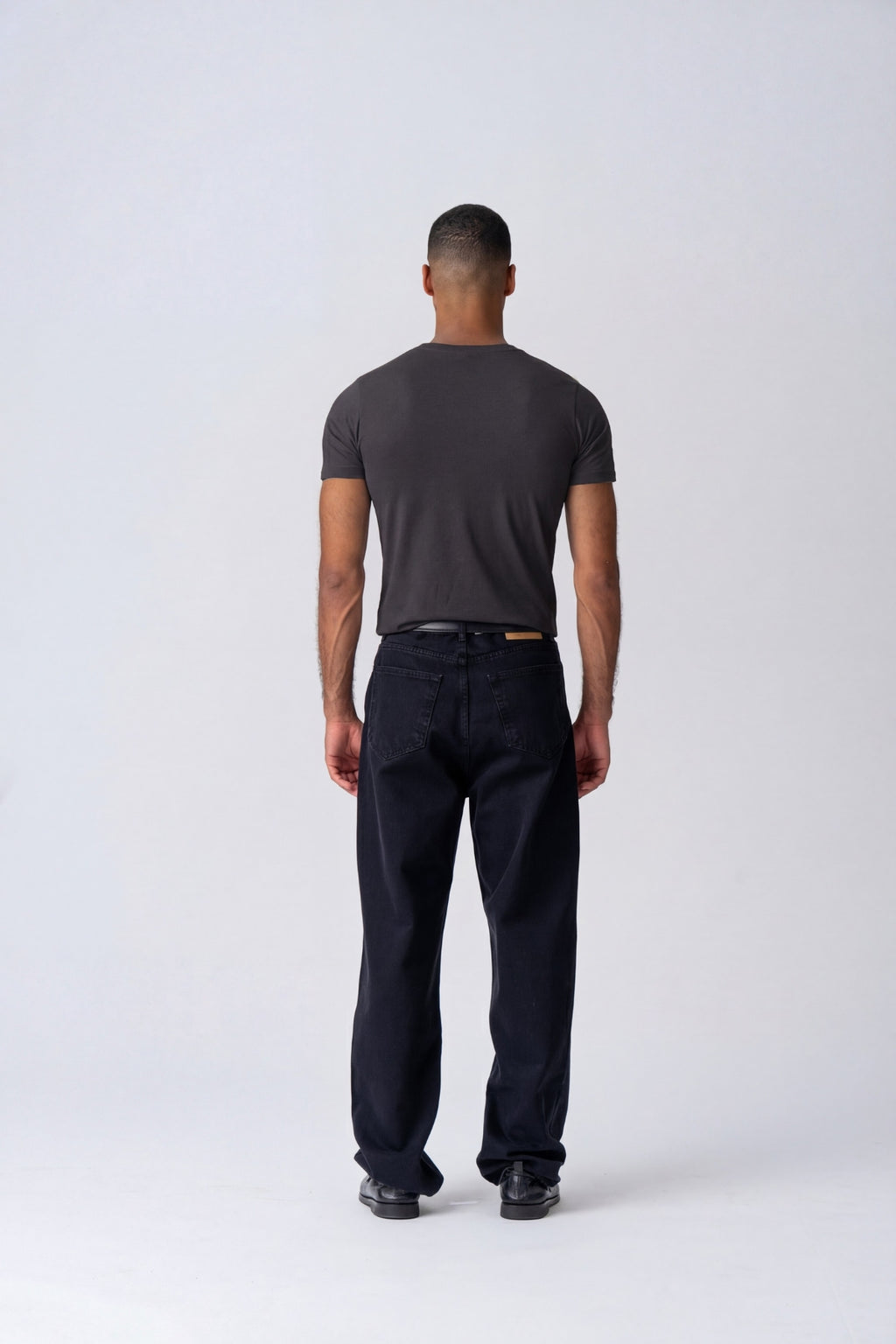 Muscle Maglietta - Grigio scuro