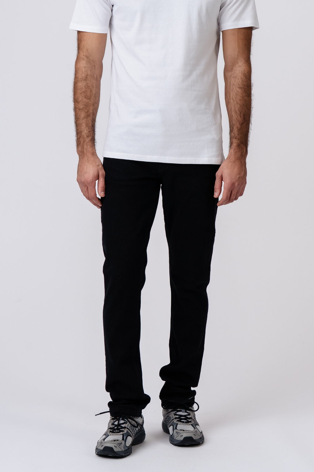 The Original Performance Jeans (Regular) - Black Denim