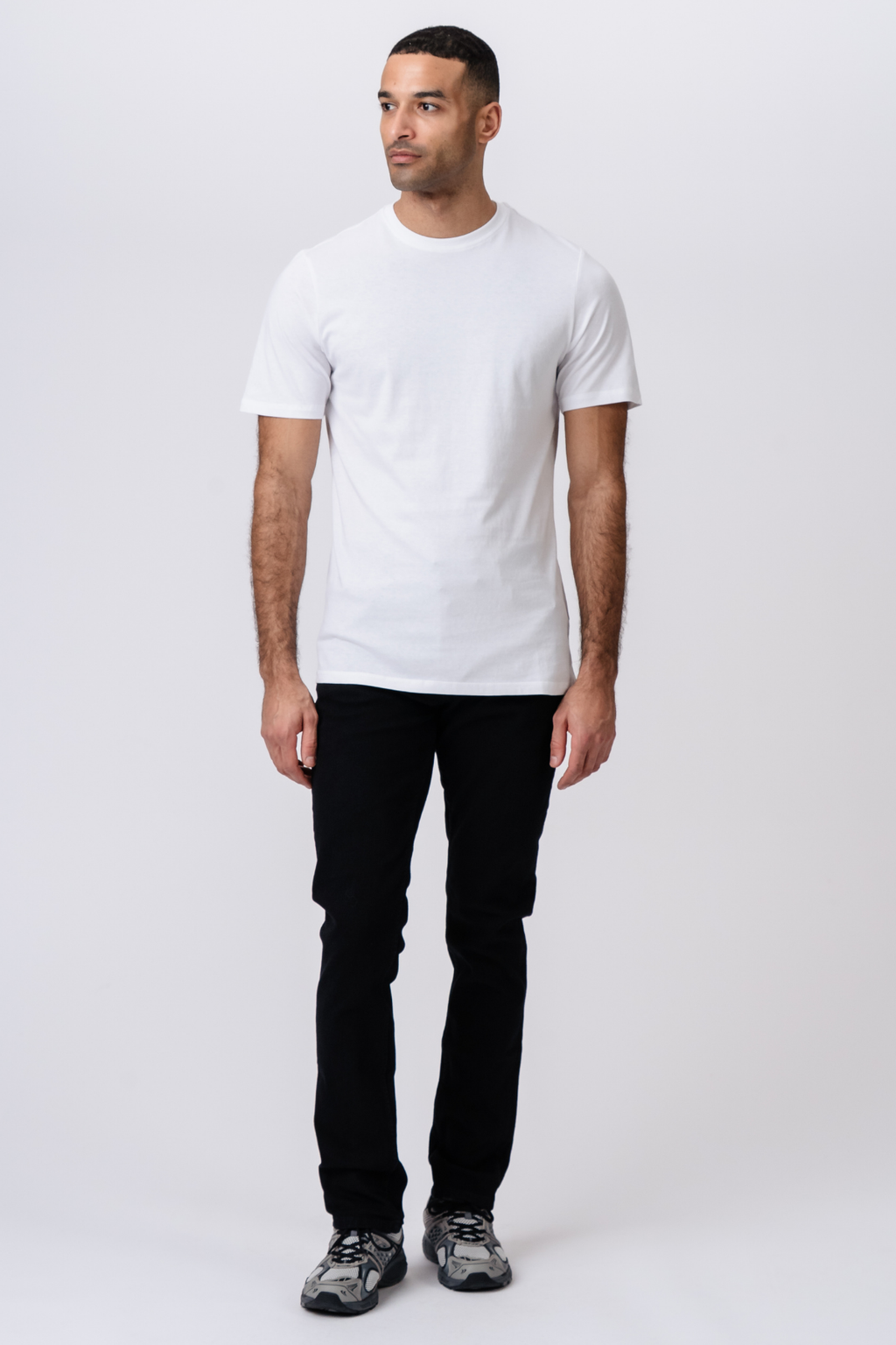 The Original Performance Jeans (Regular) - Black Denim