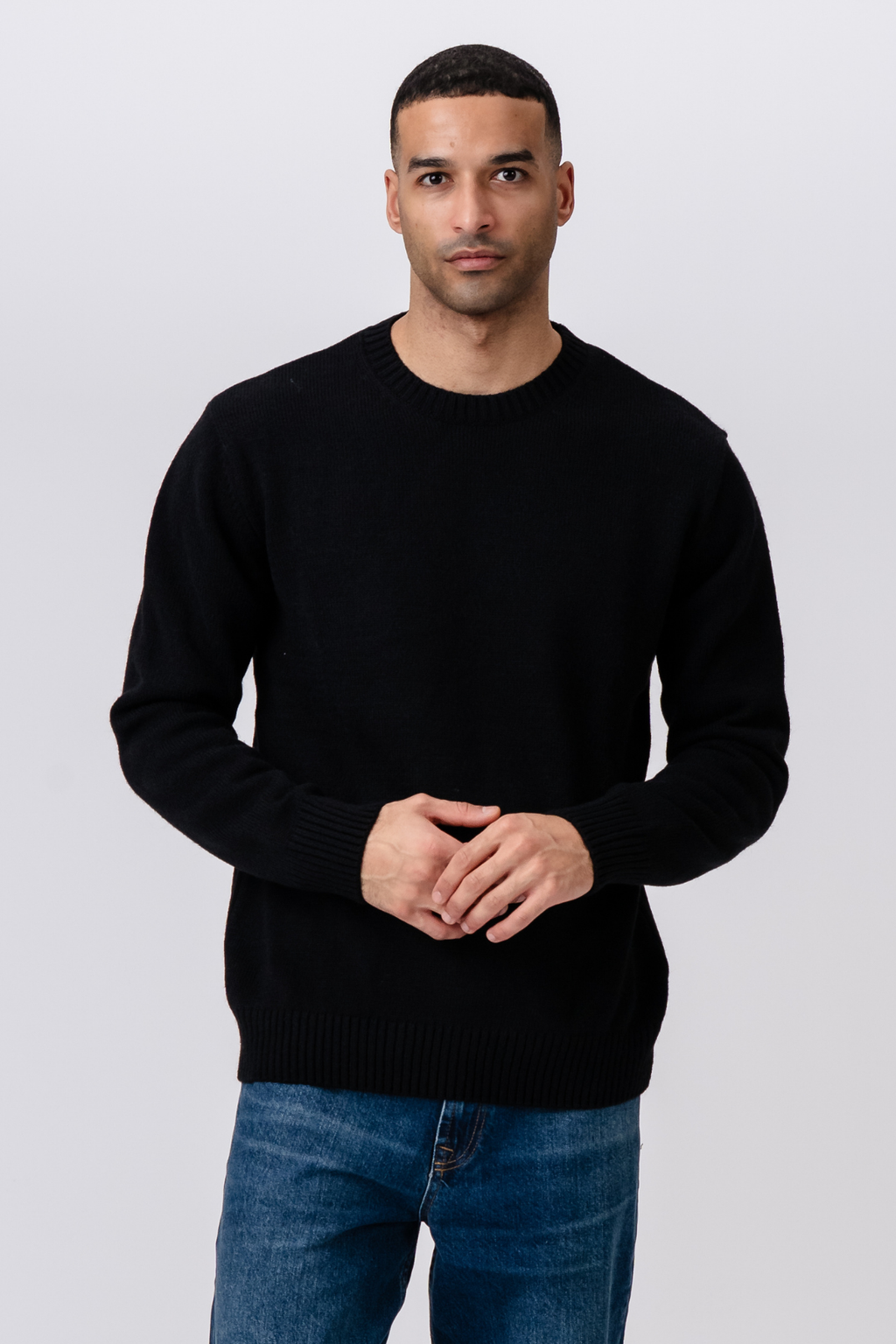 Easton Knit - Black