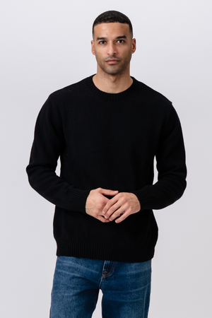Easton Knit - Black