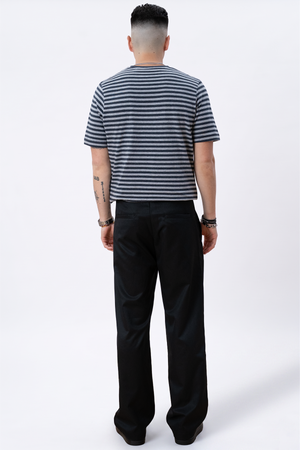 Stripe NøRregade - Grigio nero chiazzato