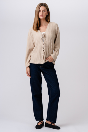 Maglia Amalie - Beige