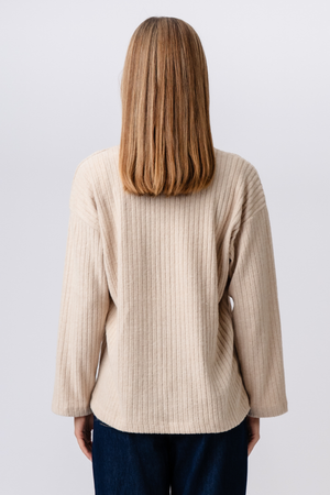 Maglia Amalie - Beige