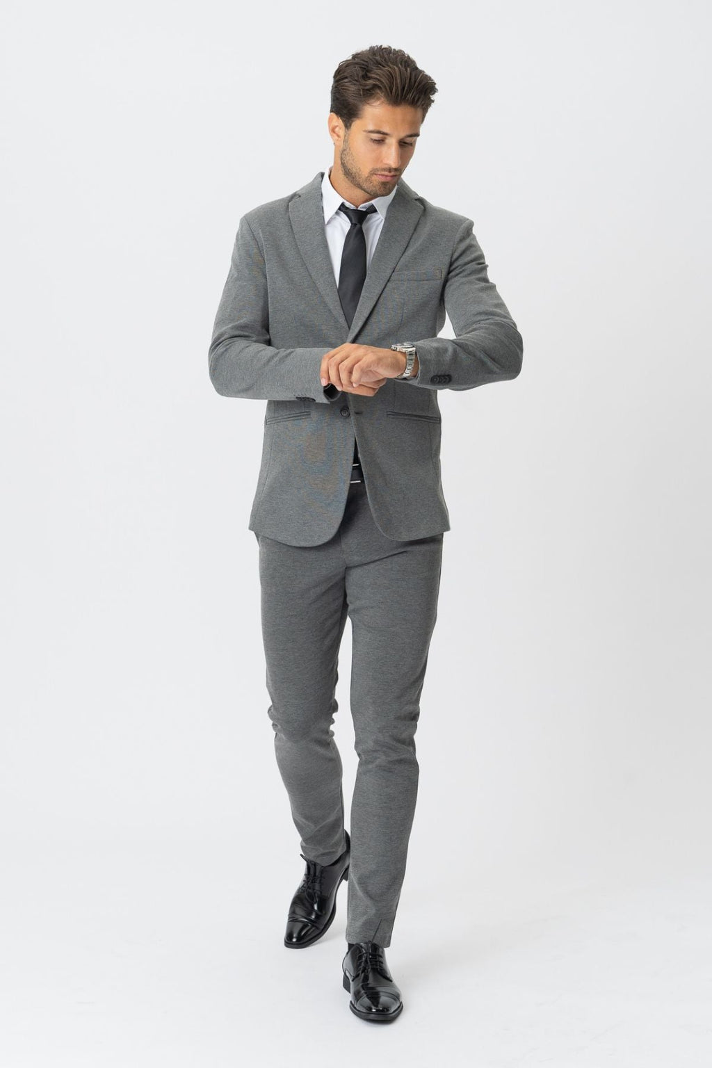 The Original Performance Suit™️ (Grigio scuro) - pacchetto affare