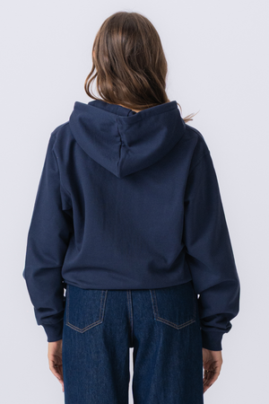 FASE CAPIF BASIC ZIP - NAVY