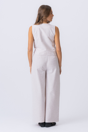 Melissa Set (Light Grey)