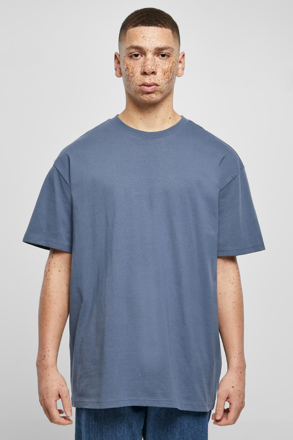 Pesante Oversized T -shirt - Vintage Blue