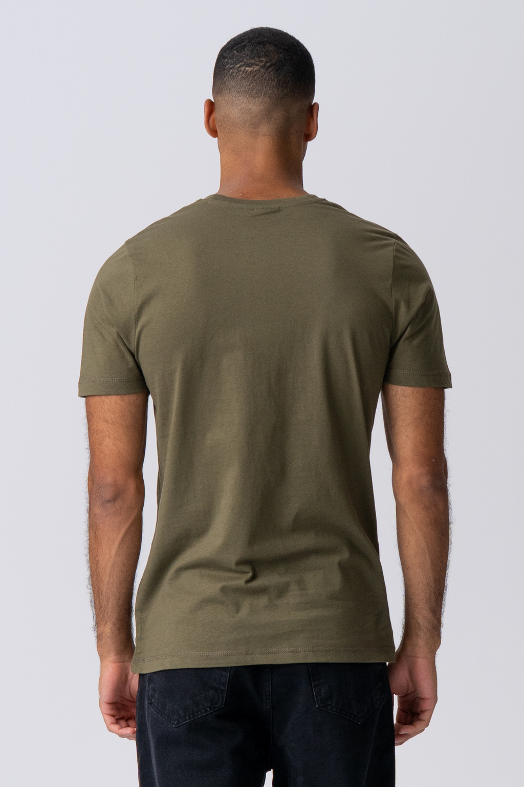 Basic T-shirt - Army