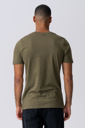 Basic T-shirt - Army