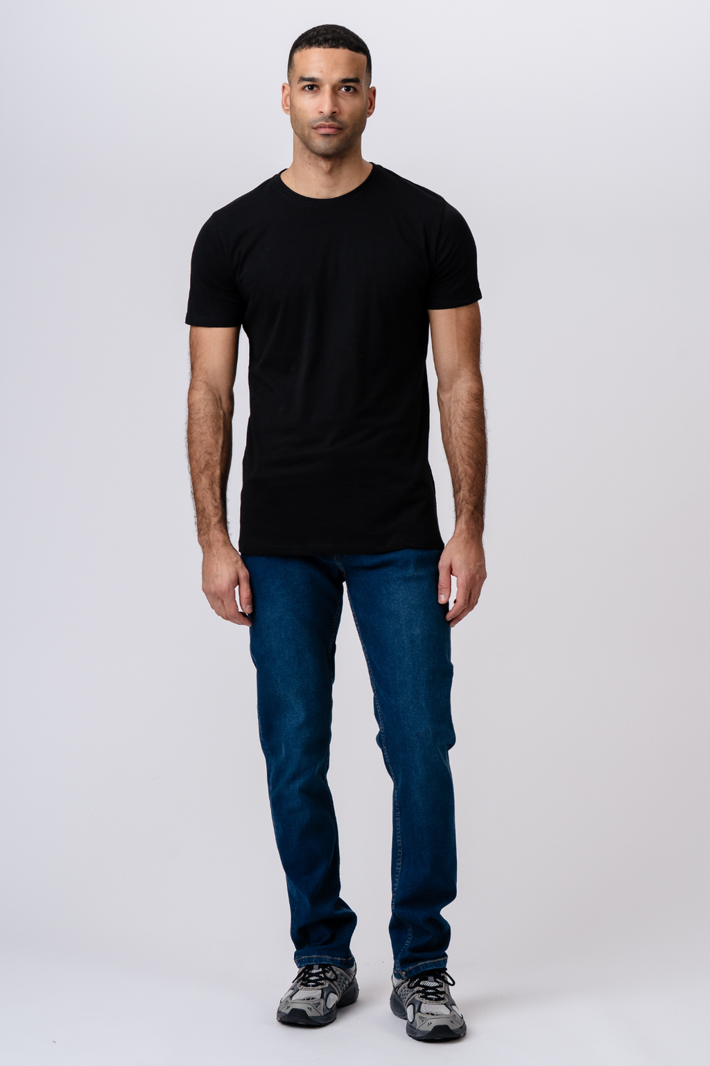 The Original Performance Jeans (Regular) - Denim blu medio