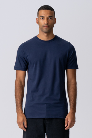 Biologico Basic T-shirt-pacchetto (6 pezzi.)