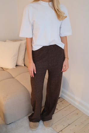 Maglia d'edera Pants - Marrone