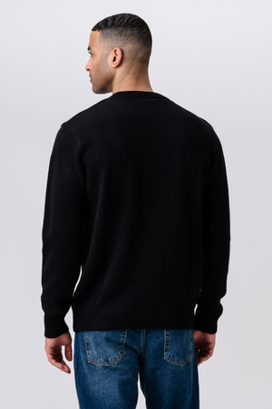 Easton Knit - Black