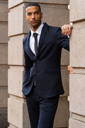 The Original Performance Suit™️ (Navy) - pacchetto affare