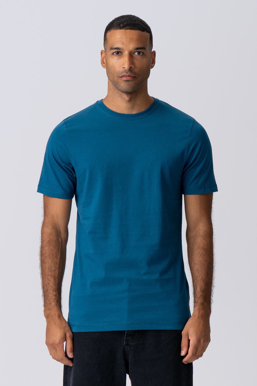 Biologico Basic T-shirt-pacchetto (6 pezzi.)