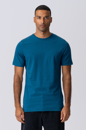 Biologico Basic T-shirt-pacchetto (6 pezzi.)