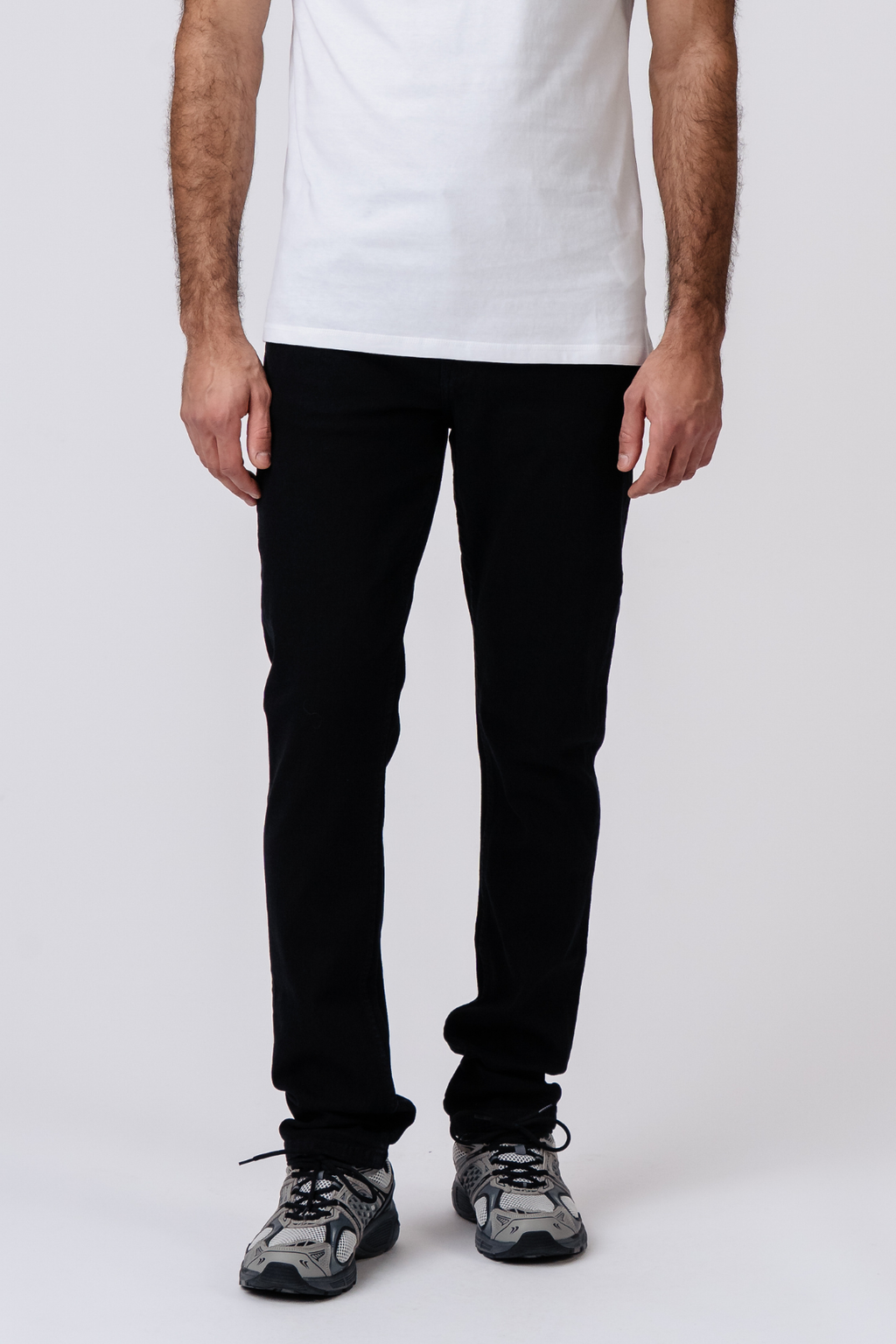 The Original Performance Jeans (Regular) - Denim nero