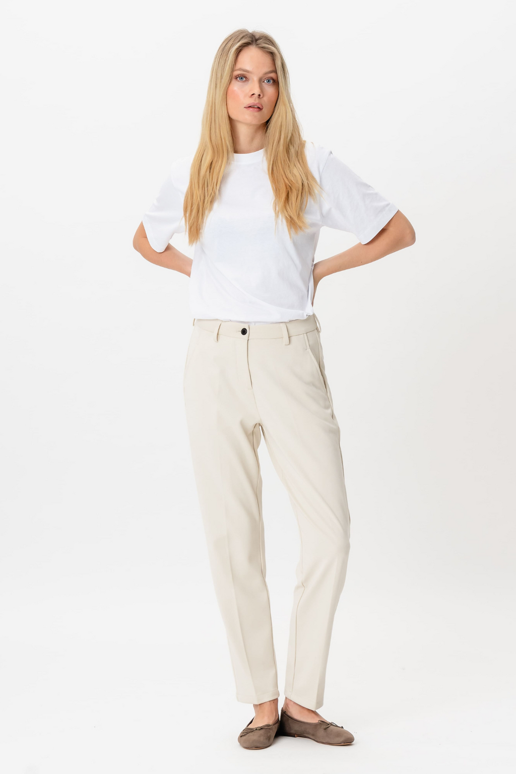 The Original Performance Pants - Birch