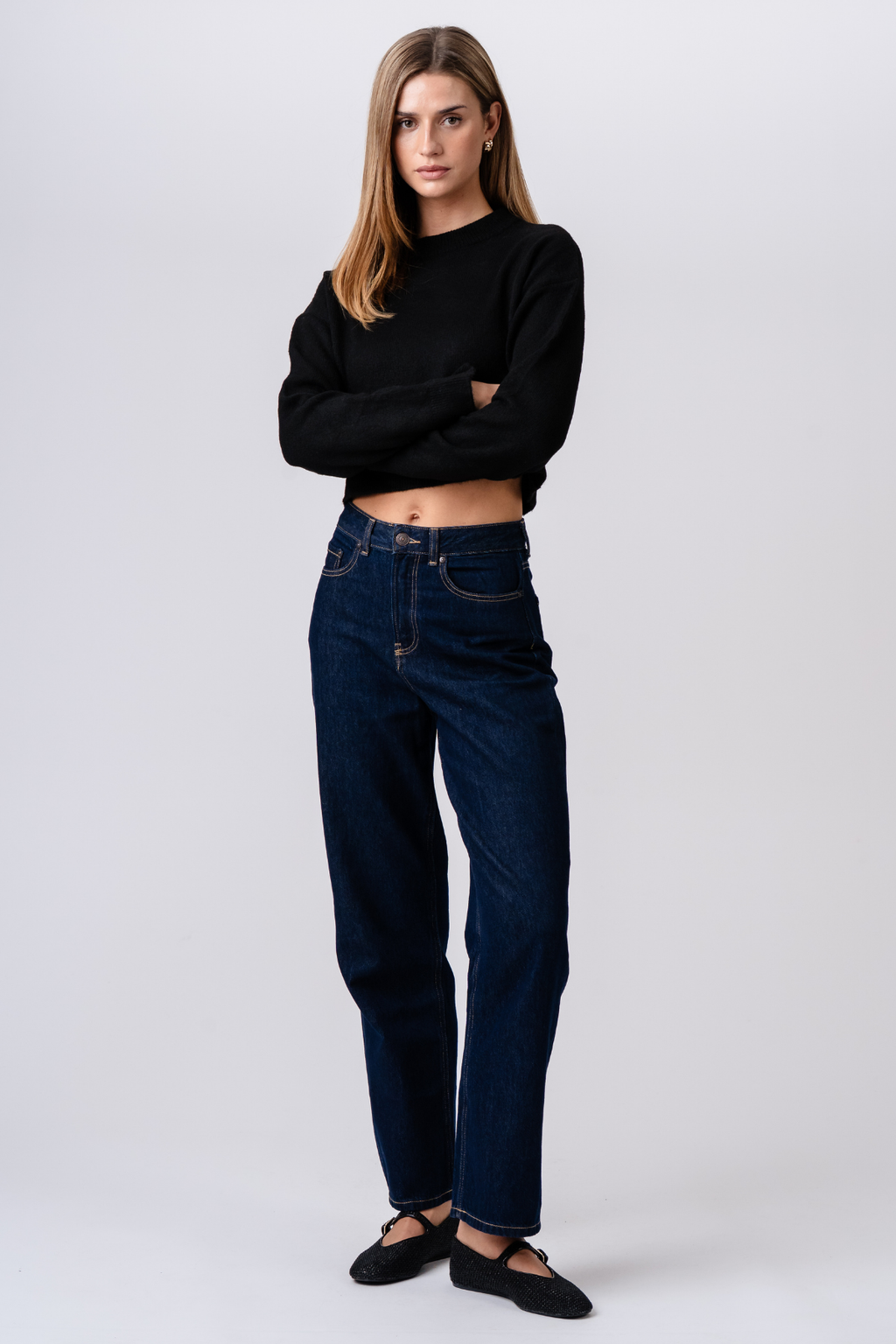 Maglia corta Kenia - Nero