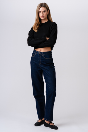 Maglia corta Kenia - Nero