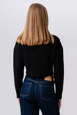 Maglia corta Kenia - Nero