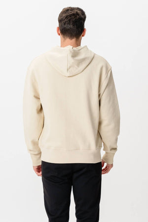 Heavy Hoodie - Beige