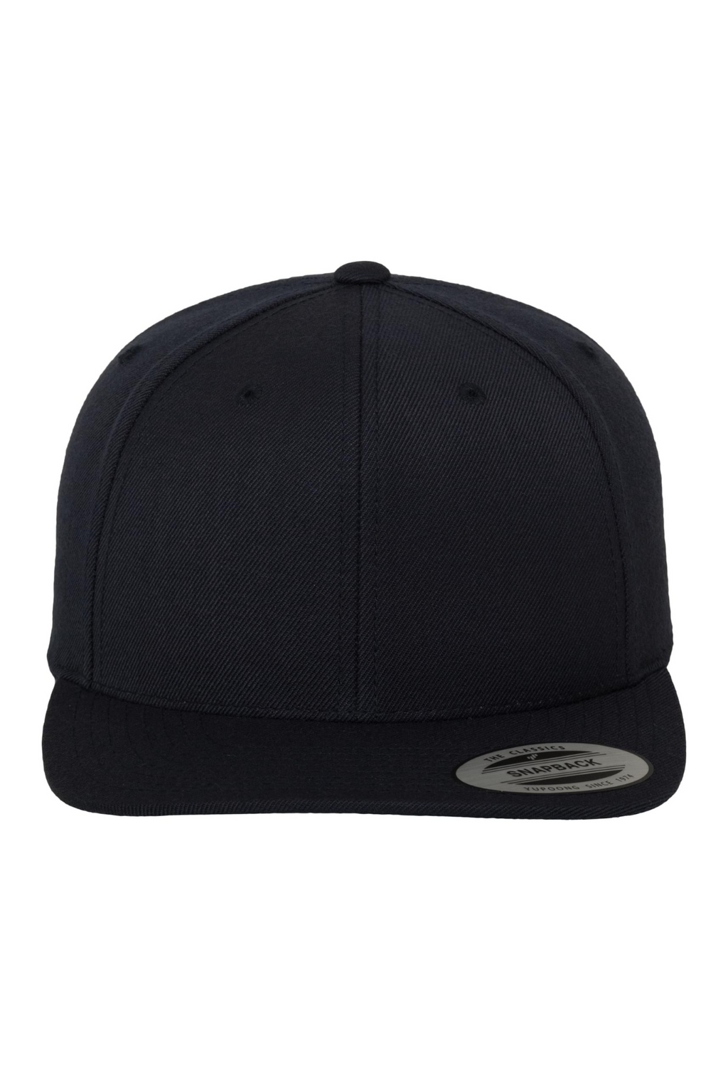 Snapback classico - Blu scuro