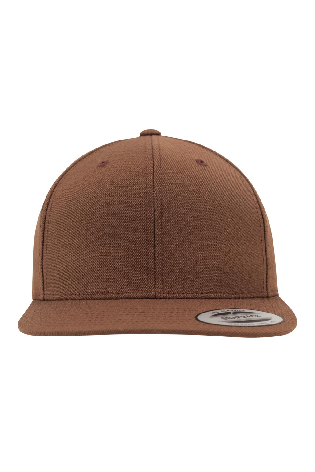 Snapback classico - Tan