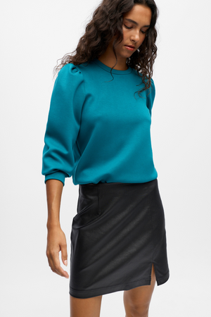 Melba Mini gonna - nero