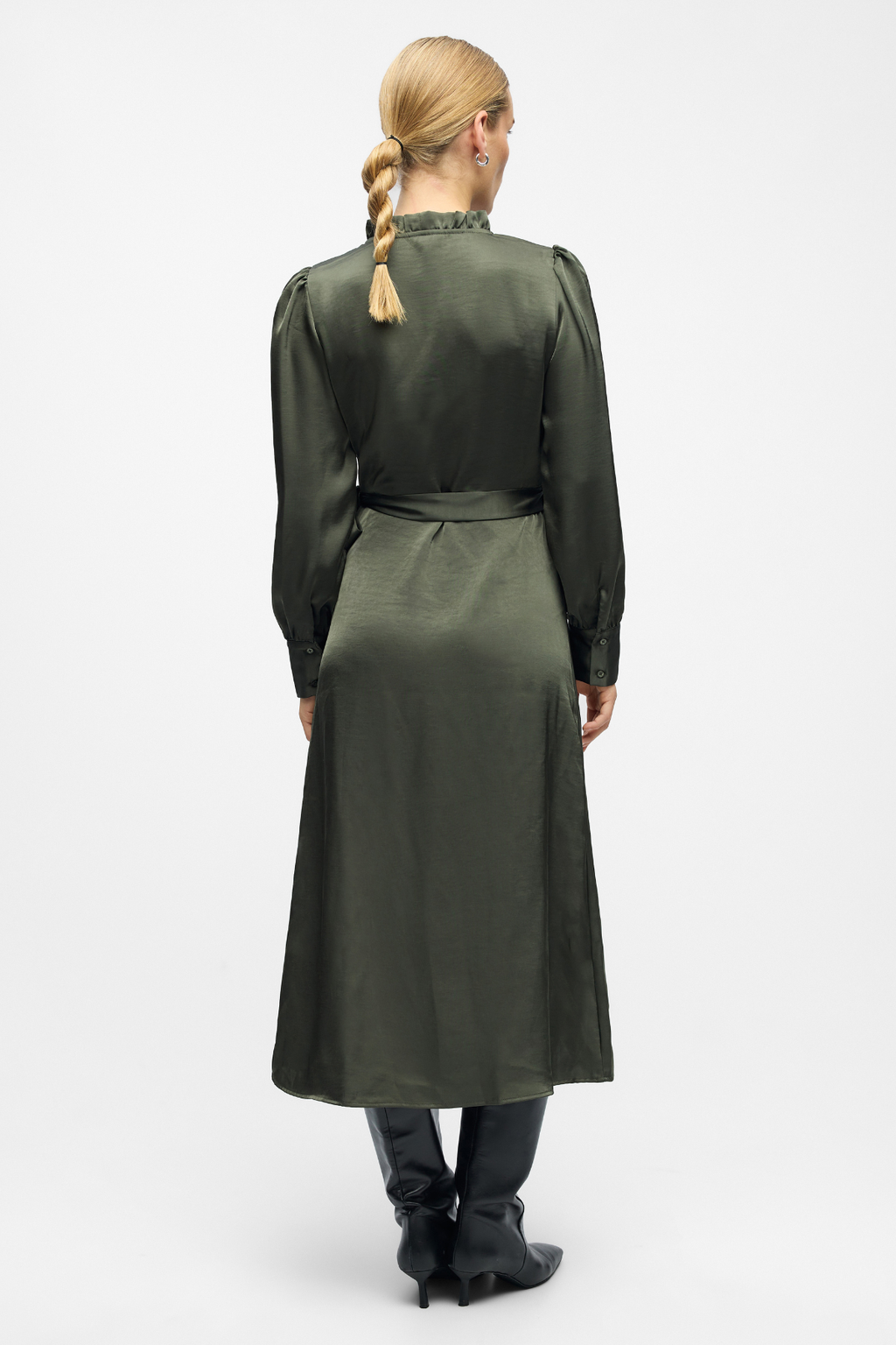 Abito avvolgente a peperoncino - Kambaba