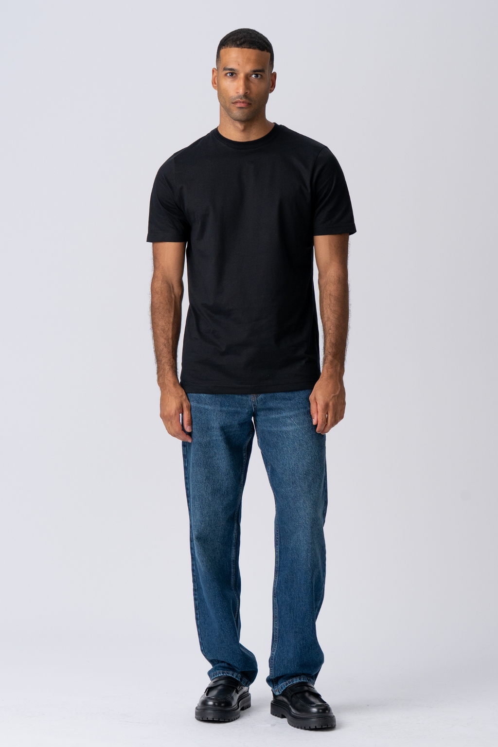 Basic T-shirt - Black