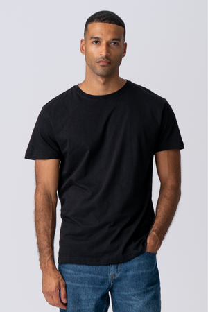 Basic T-shirt - Black