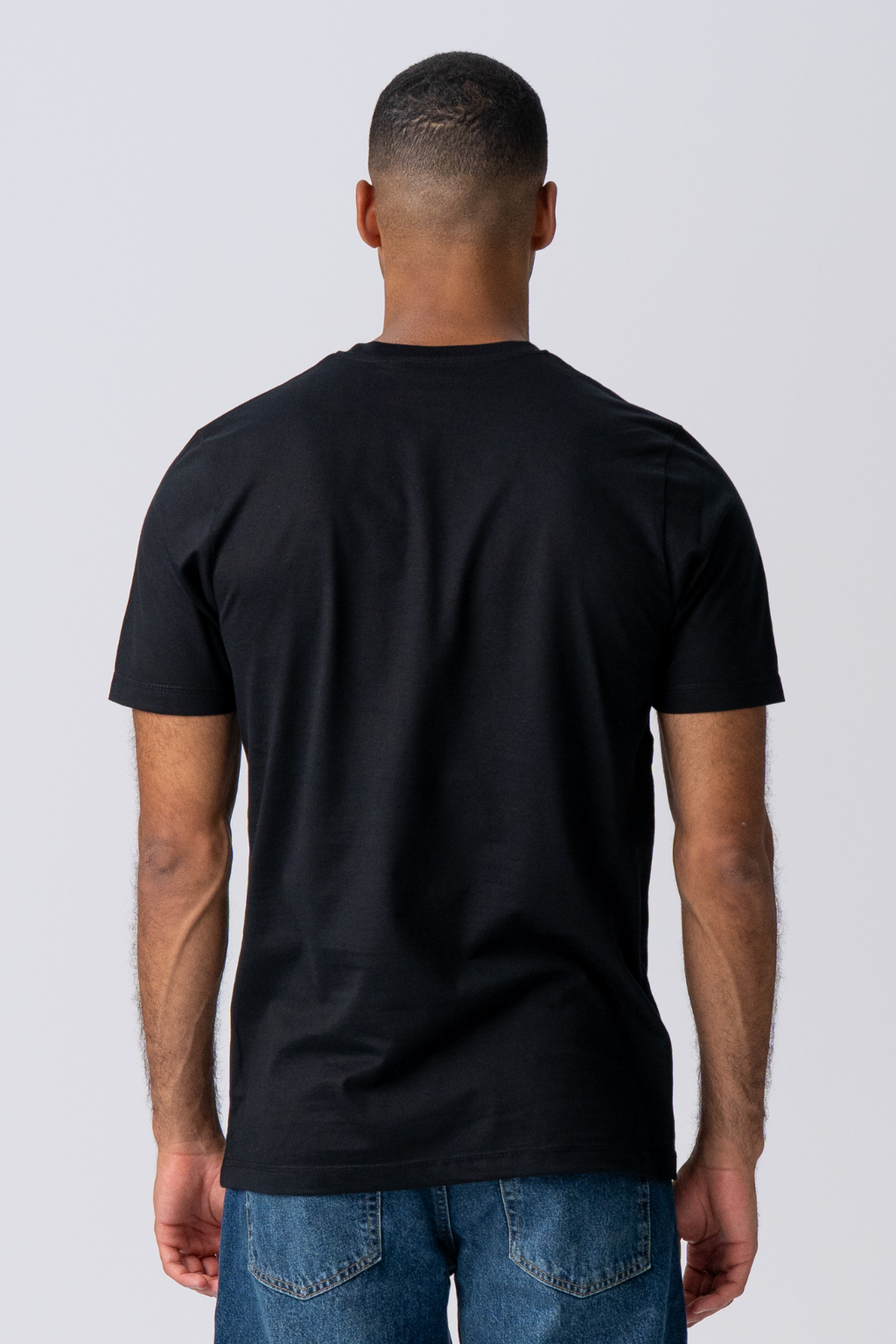 Basic T-shirt - Black