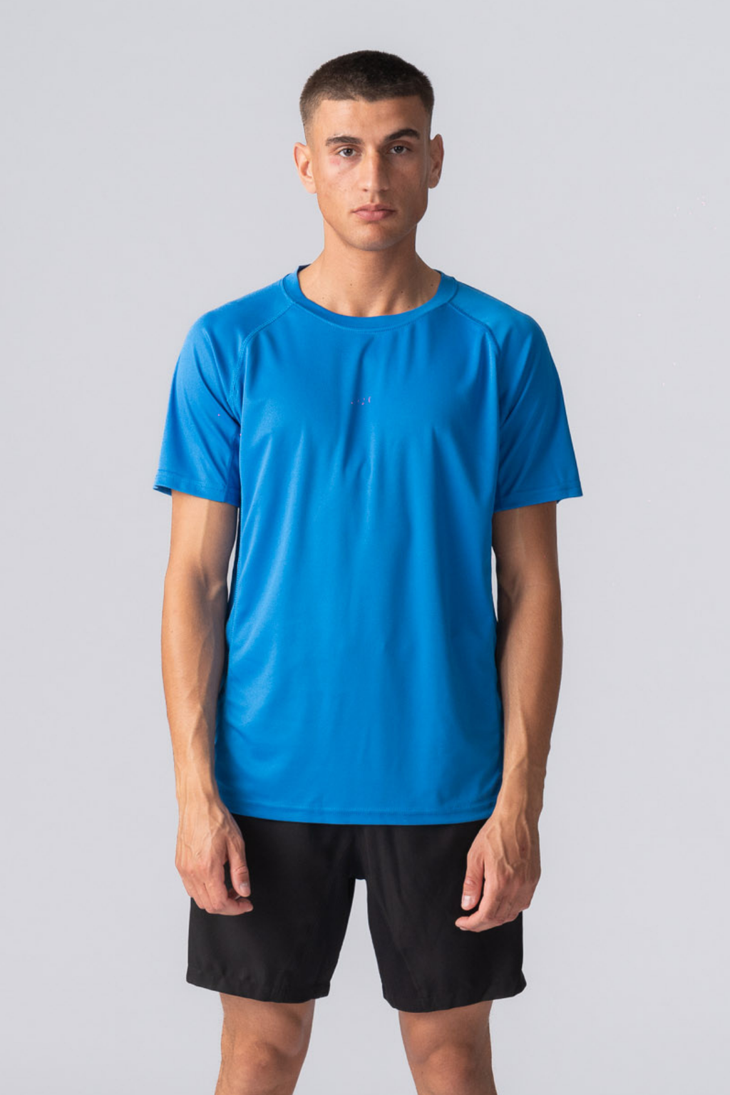 T -shirt da allenamento - blu