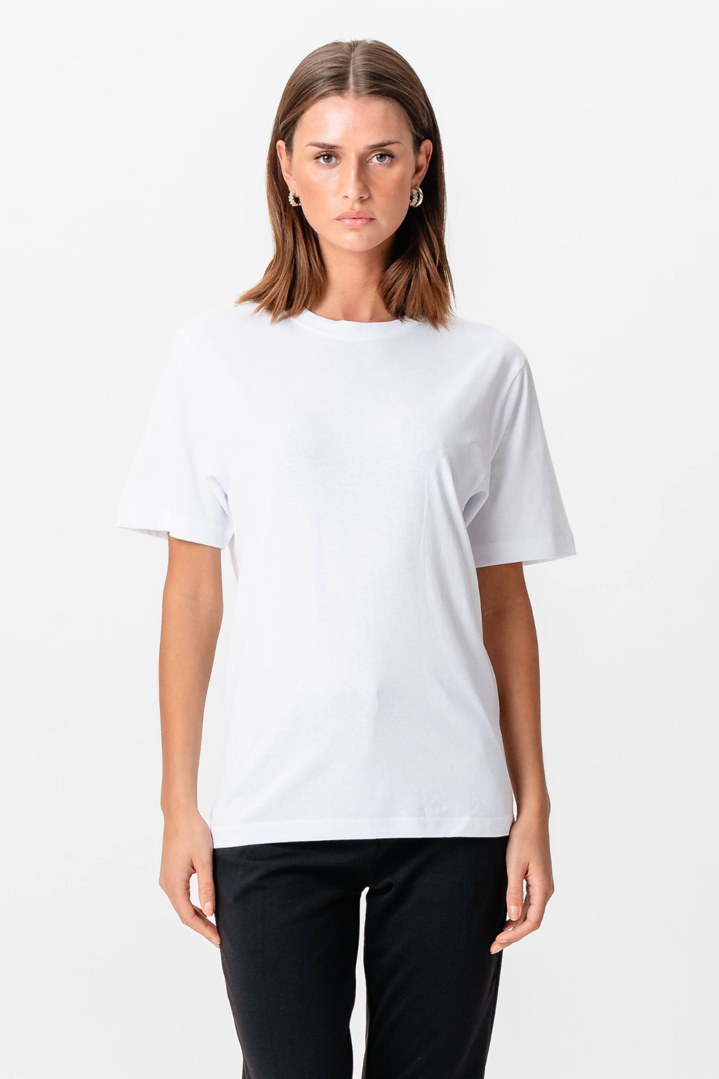 Oversized T-shirt-Donne 's Pacchetto (7 pezzi.)
