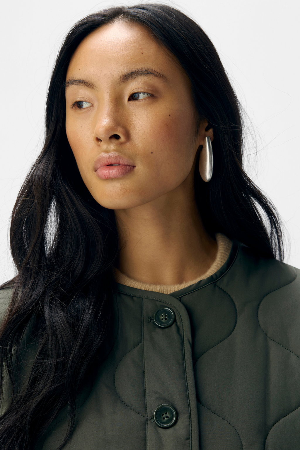 Giacca trapuntata Allie - Kambaba