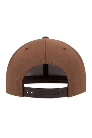 Snapback classico - Tan
