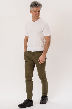 The Original Performance Structure Pants - Olive