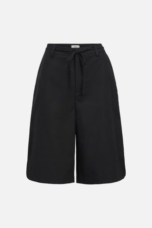 Aura Bermuda Shorts - Nero